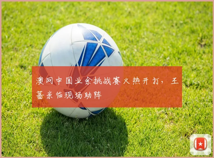 澳网中国业余挑战赛火热开打，王蔷亲临现场助阵