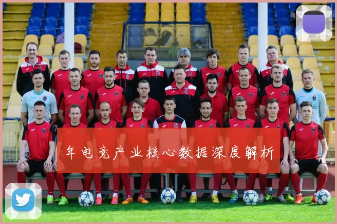 年电竞产业核心数据深度解析
